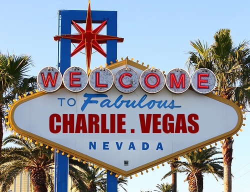 Welcome to Charlie.Vegas